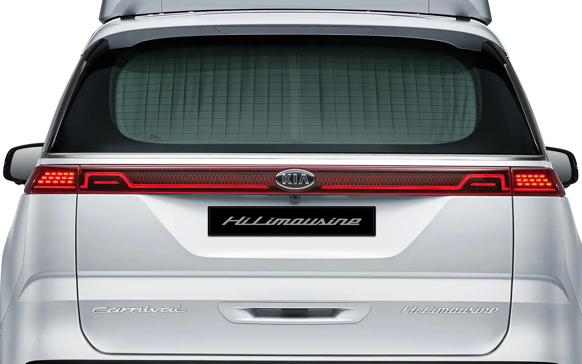 New Four-Seater 2022 Kia Carnival Hi Limousine Offers First Class Experience On Wheels