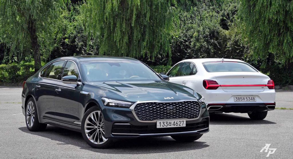 Does The 2022 Kia K9 Live Up To Its Fancy New Looks?