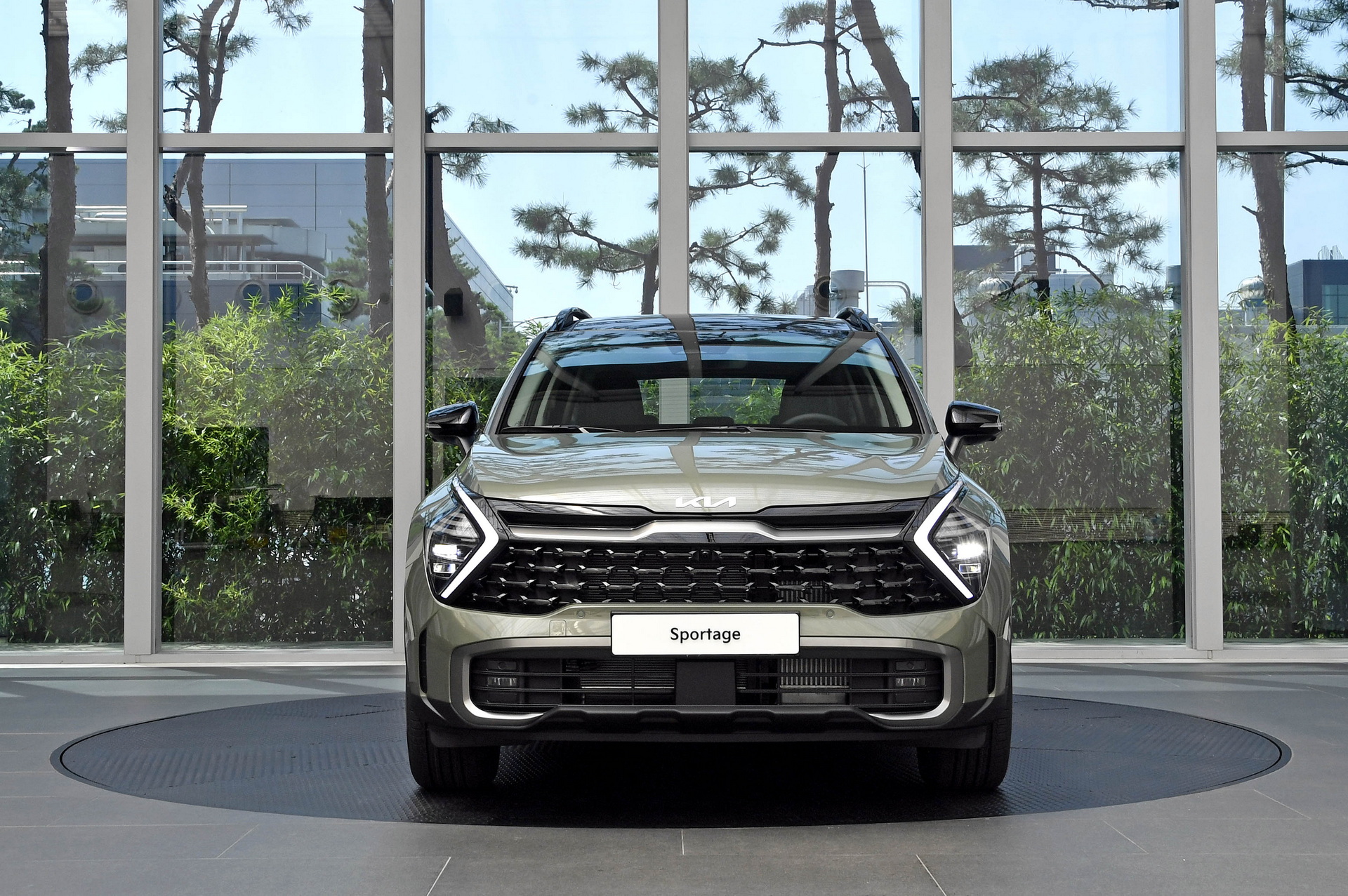 Gallery: 2022 Kia Sportage Launches In Korea Showing Off Various Trim Levels