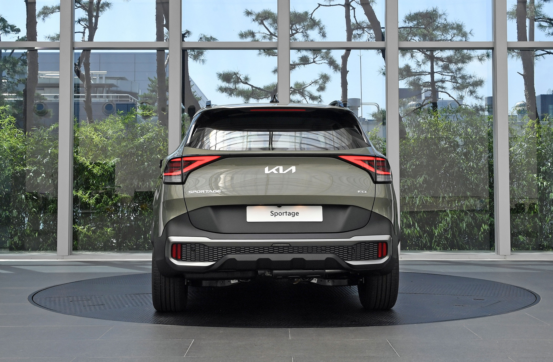 Gallery: 2022 Kia Sportage Launches In Korea Showing Off Various Trim Levels