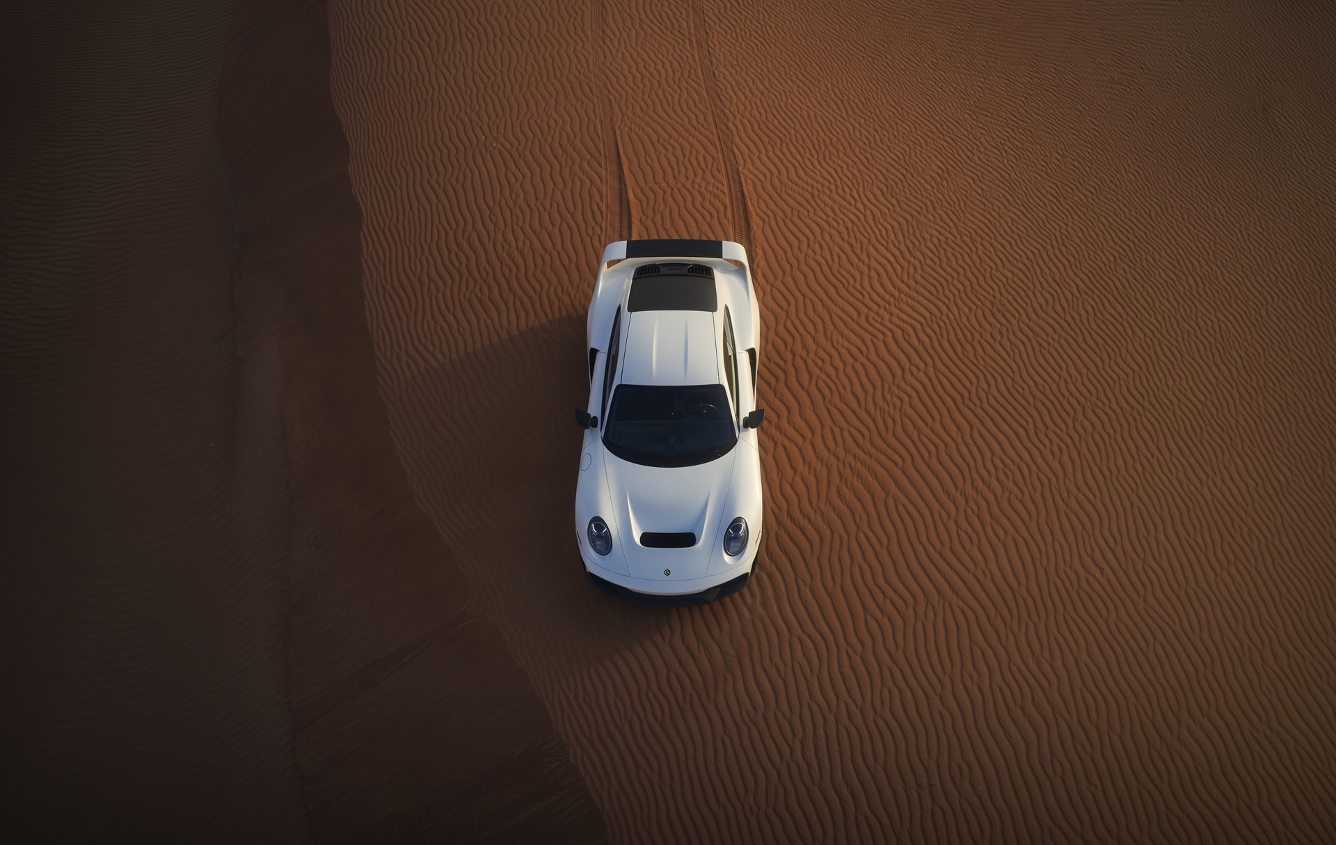 Marc Philipp Gemballa’s Marsien Is An 830 HP, $700k Off-Road Porsche 911