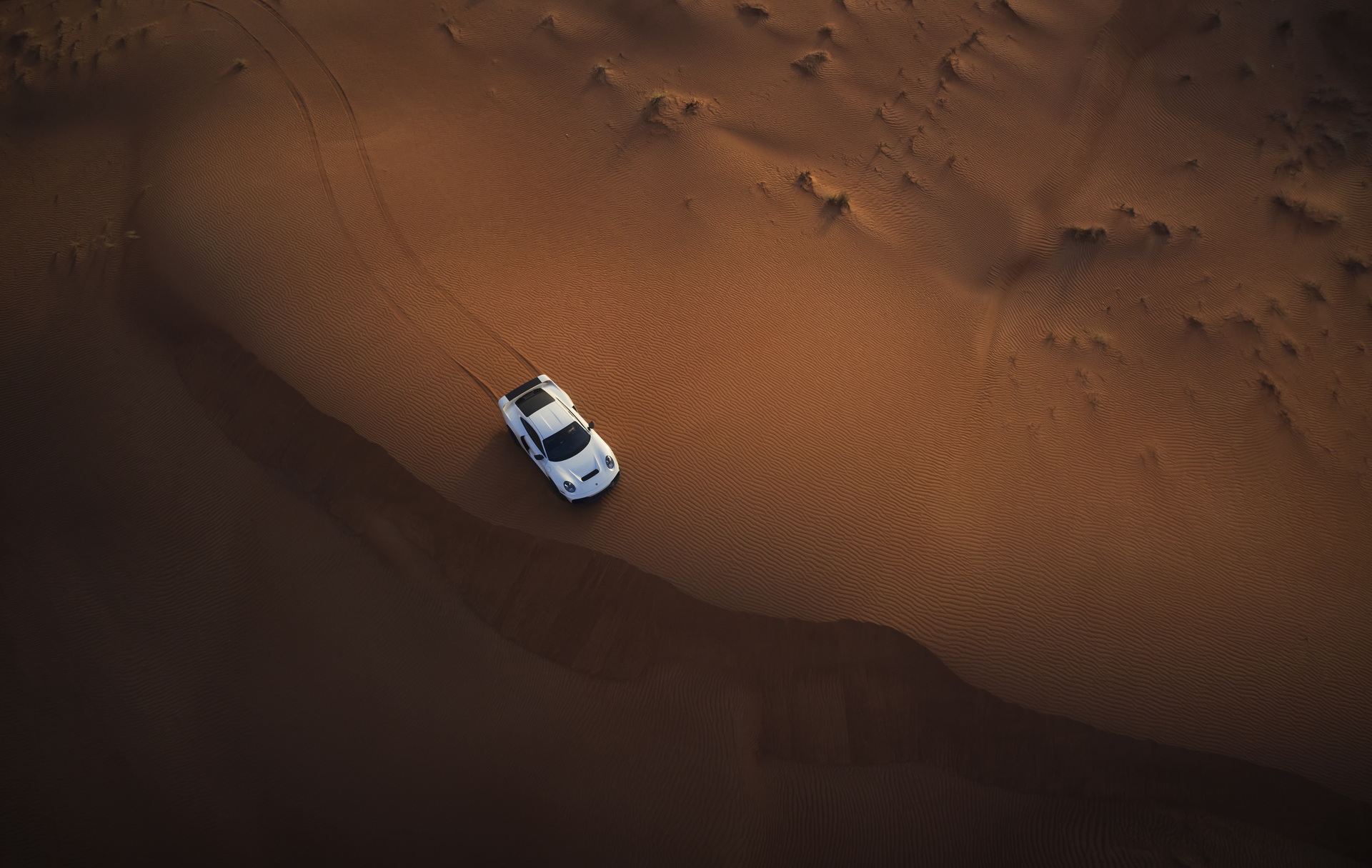 Marc Philipp Gemballa’s Marsien Is An 830 HP, $700k Off-Road Porsche 911