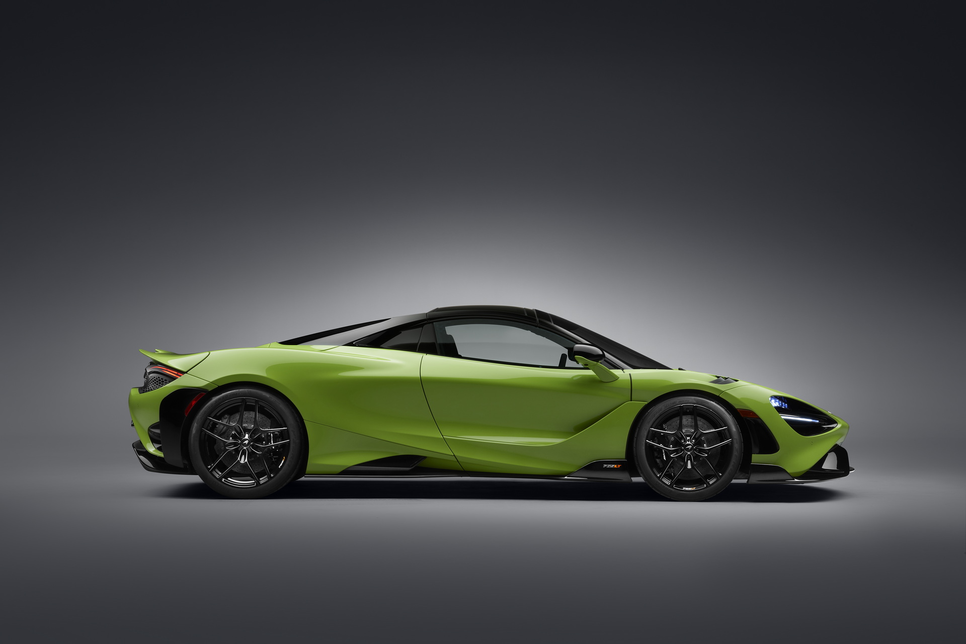 McLaren Unveils New 754 HP 765LT Spider As Its Most Powerful Convertible Yet