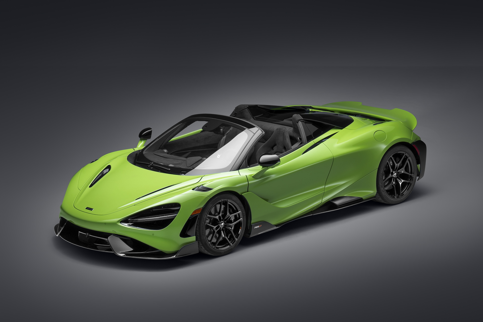 McLaren Unveils New 754 HP 765LT Spider As Its Most Powerful Convertible Yet