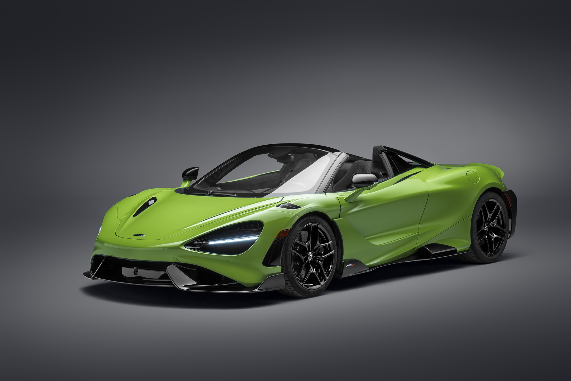 McLaren Unveils New 754 HP 765LT Spider As Its Most Powerful Convertible Yet