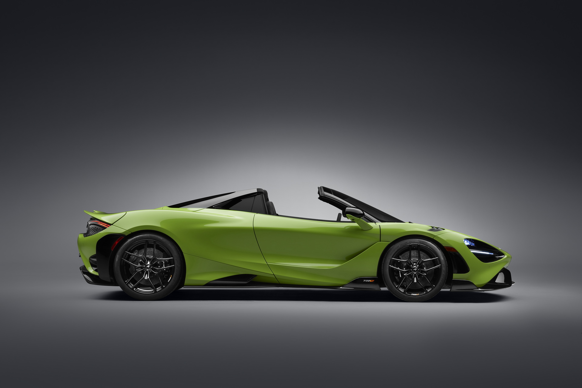 McLaren Unveils New 754 HP 765LT Spider As Its Most Powerful Convertible Yet