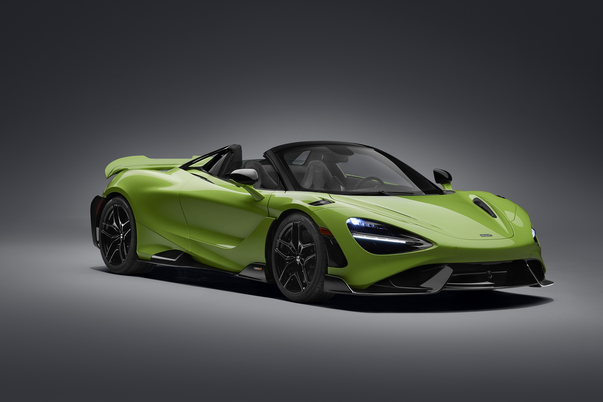 McLaren Unveils New 754 HP 765LT Spider As Its Most Powerful Convertible Yet