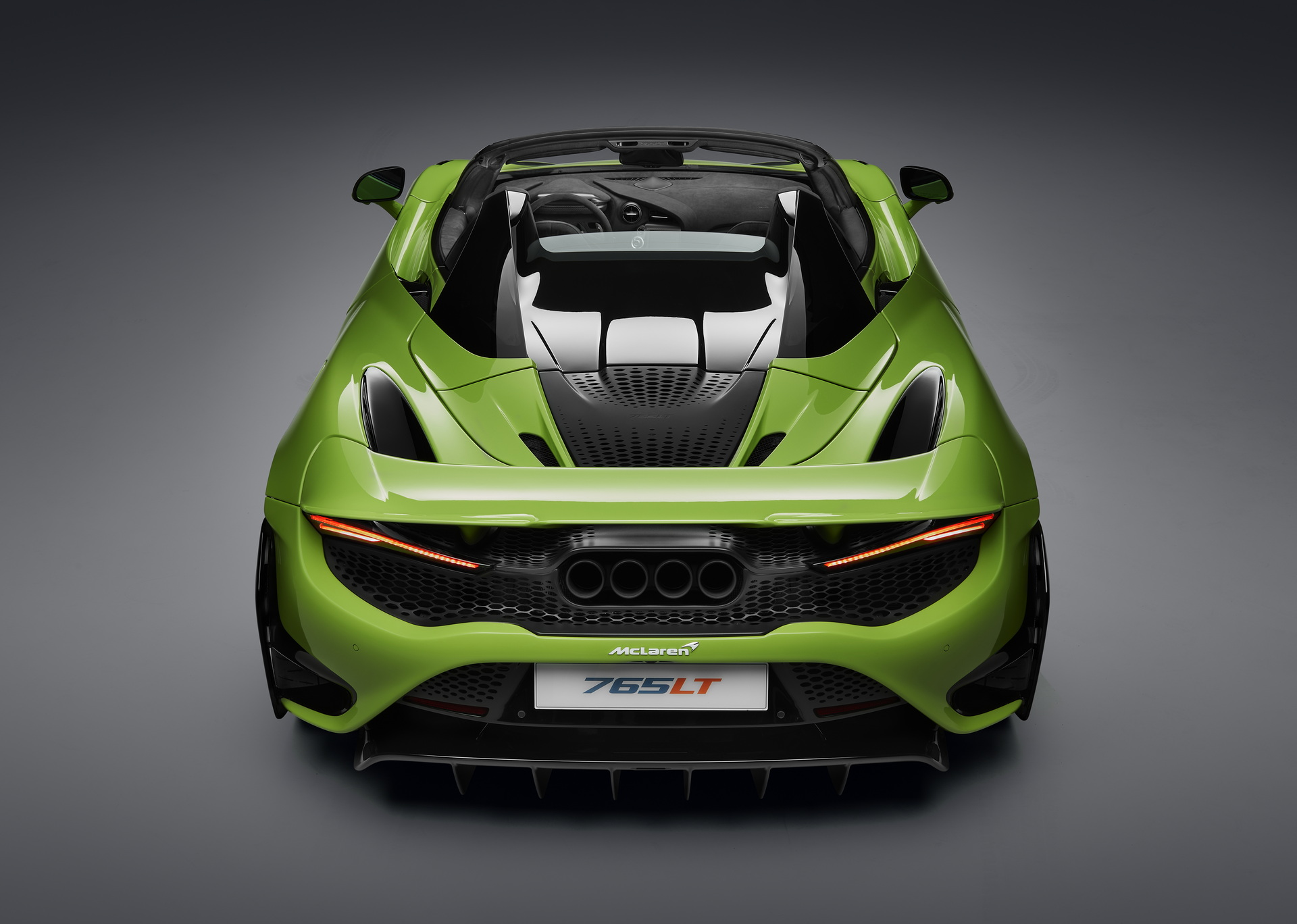 McLaren Unveils New 754 HP 765LT Spider As Its Most Powerful Convertible Yet
