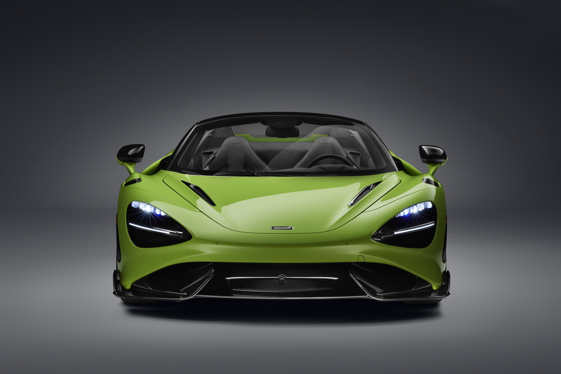 McLaren Unveils New 754 HP 765LT Spider As Its Most Powerful Convertible Yet