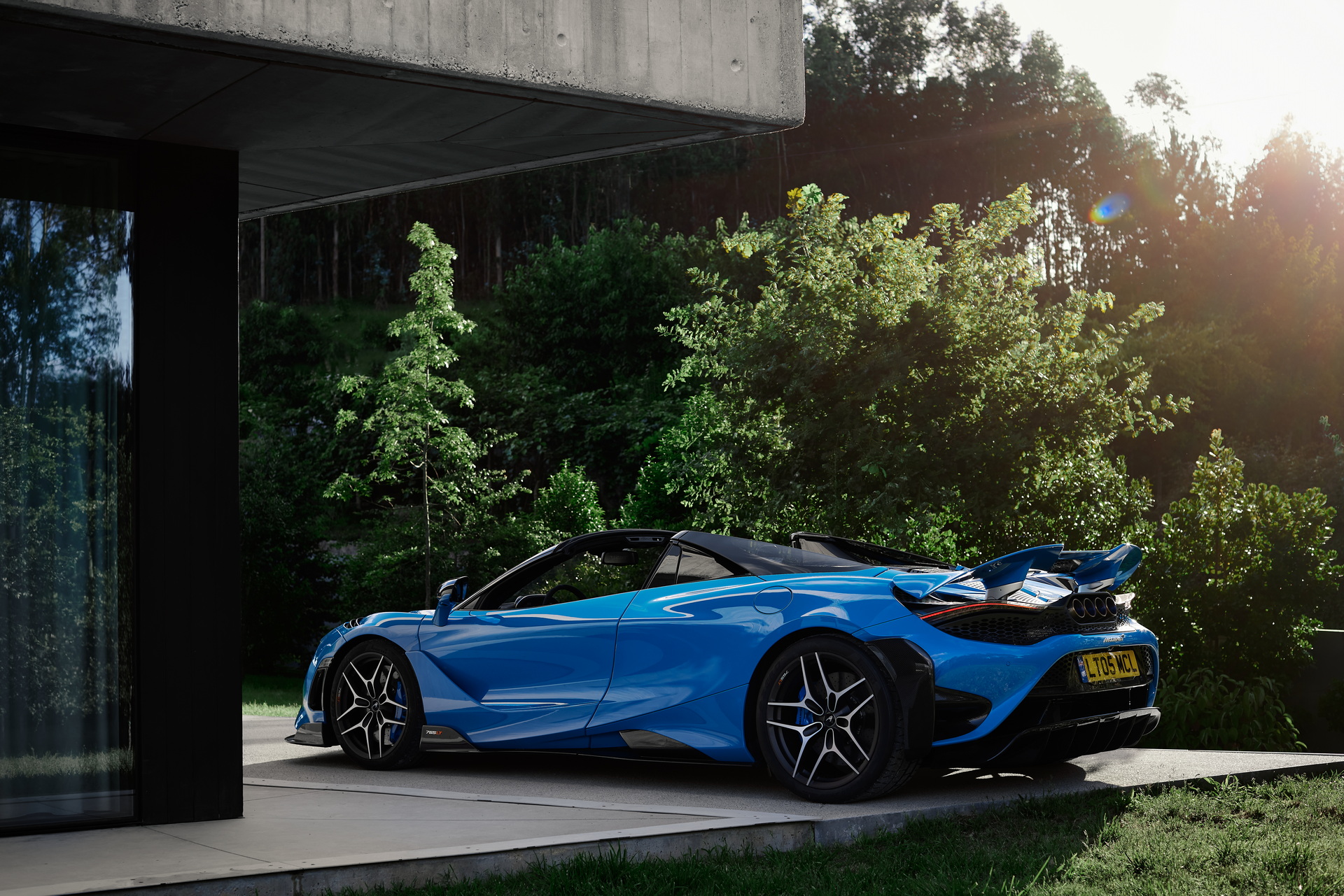 McLaren Unveils New 754 HP 765LT Spider As Its Most Powerful Convertible Yet