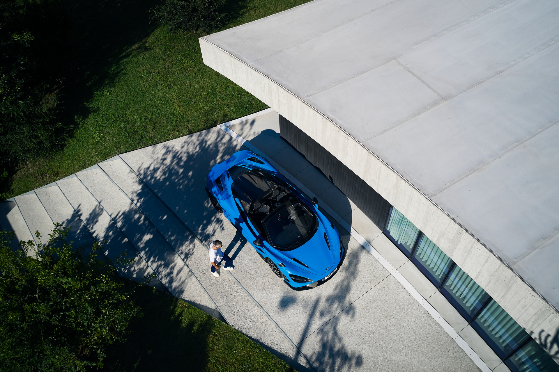 McLaren Unveils New 754 HP 765LT Spider As Its Most Powerful Convertible Yet