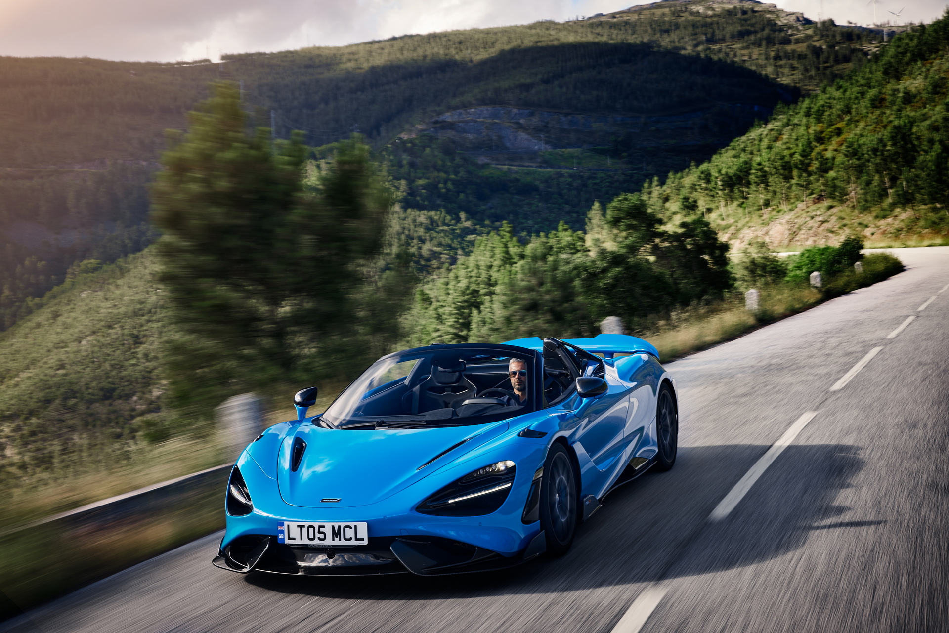 McLaren Unveils New 754 HP 765LT Spider As Its Most Powerful Convertible Yet