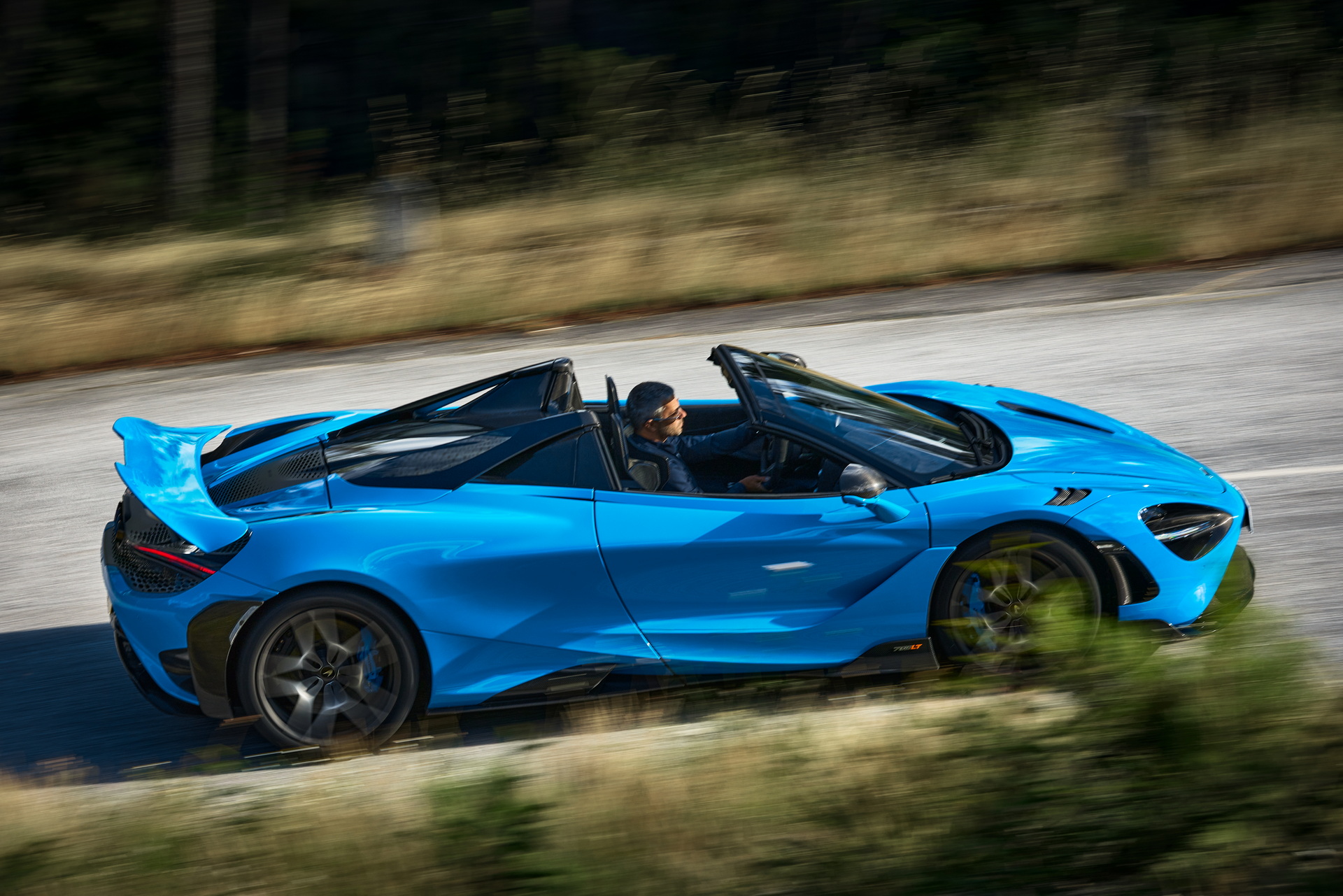 McLaren Unveils New 754 HP 765LT Spider As Its Most Powerful Convertible Yet