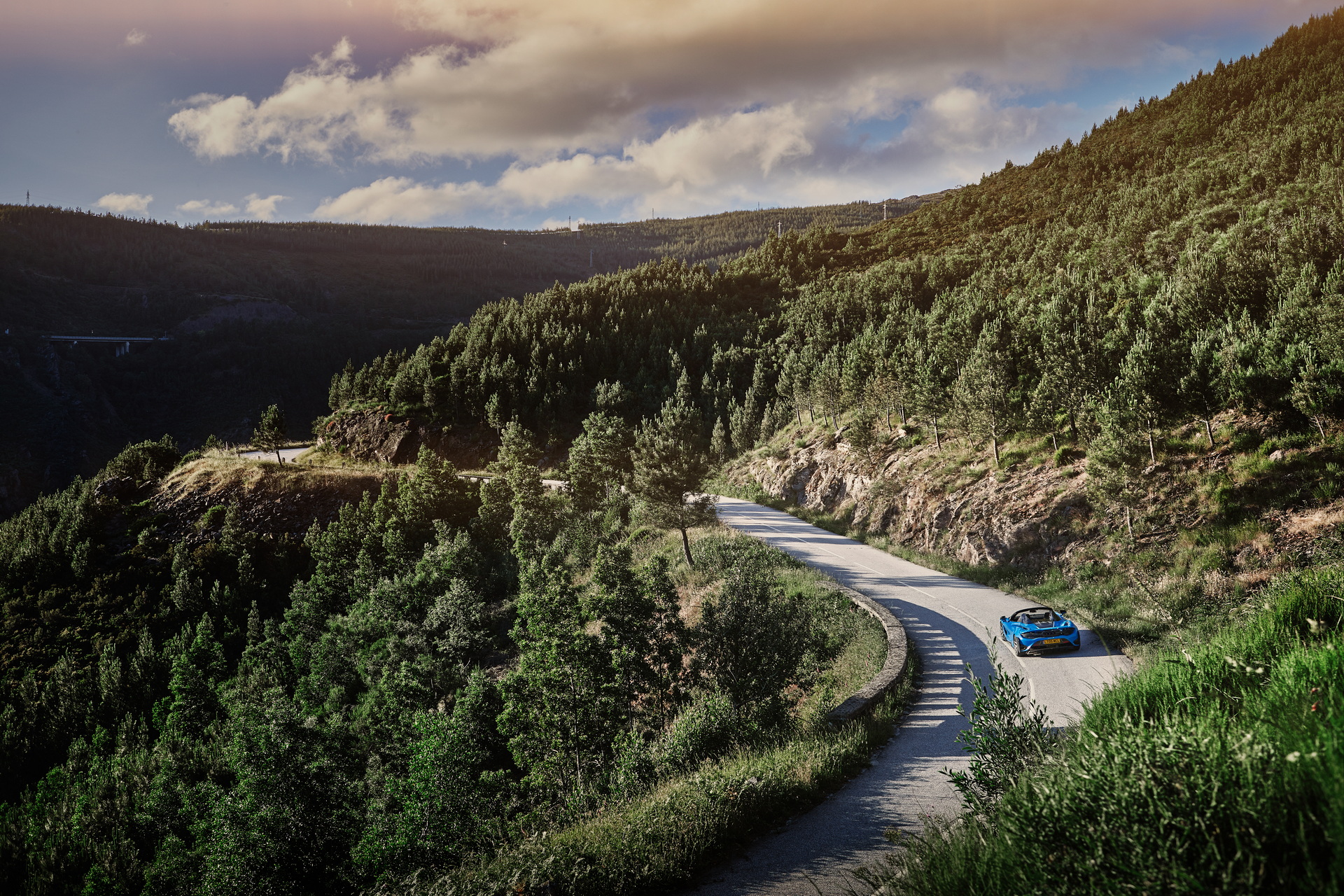 McLaren Unveils New 754 HP 765LT Spider As Its Most Powerful Convertible Yet