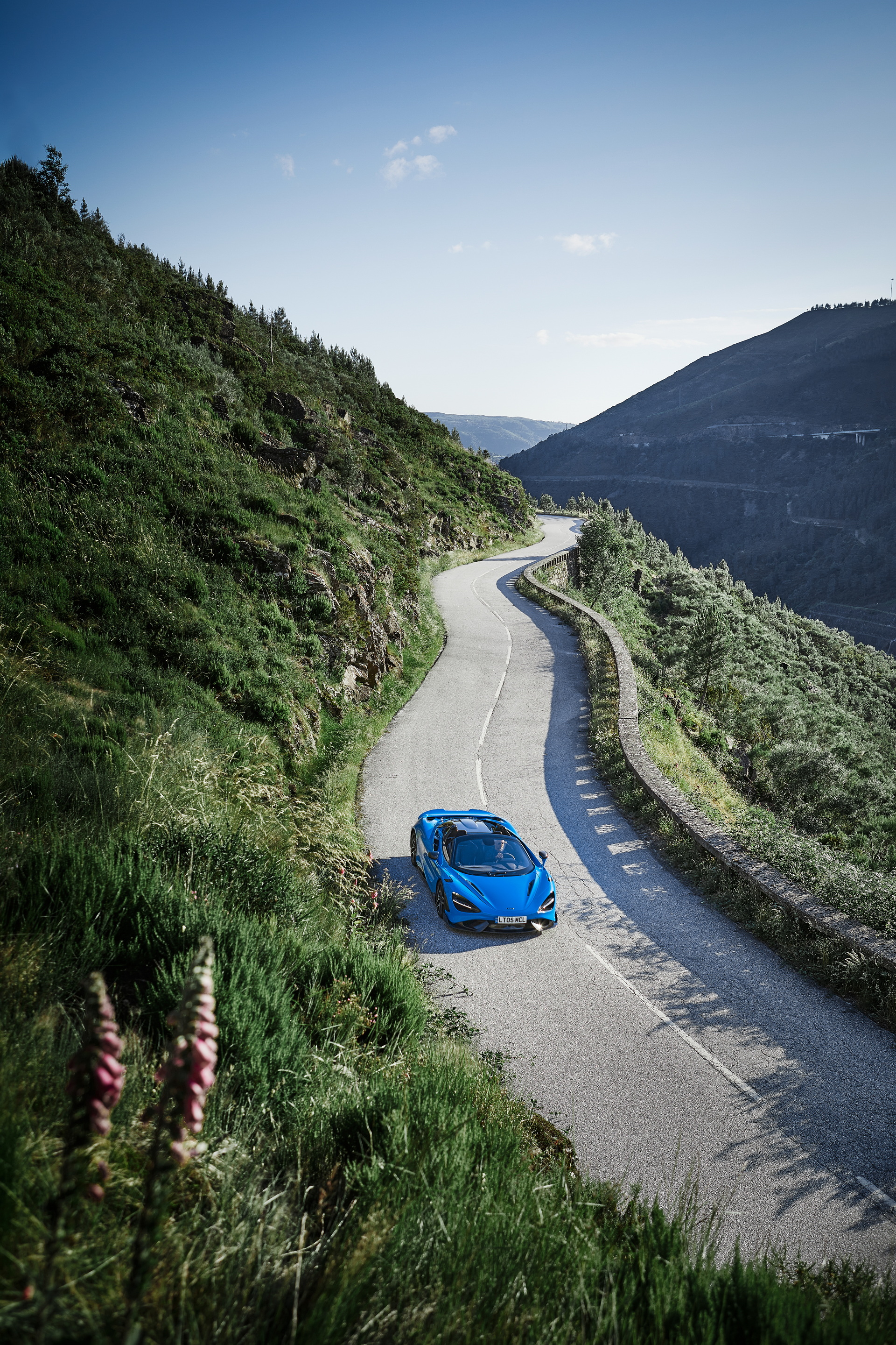 McLaren Unveils New 754 HP 765LT Spider As Its Most Powerful Convertible Yet