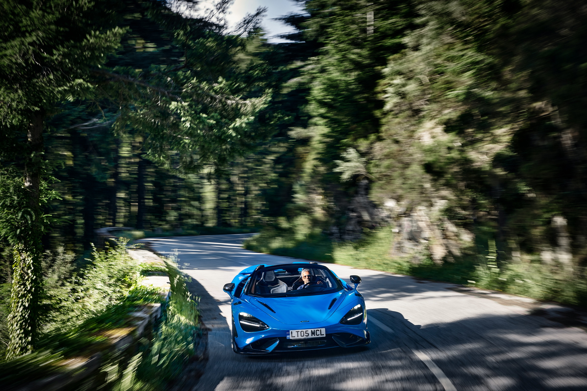 McLaren Unveils New 754 HP 765LT Spider As Its Most Powerful Convertible Yet