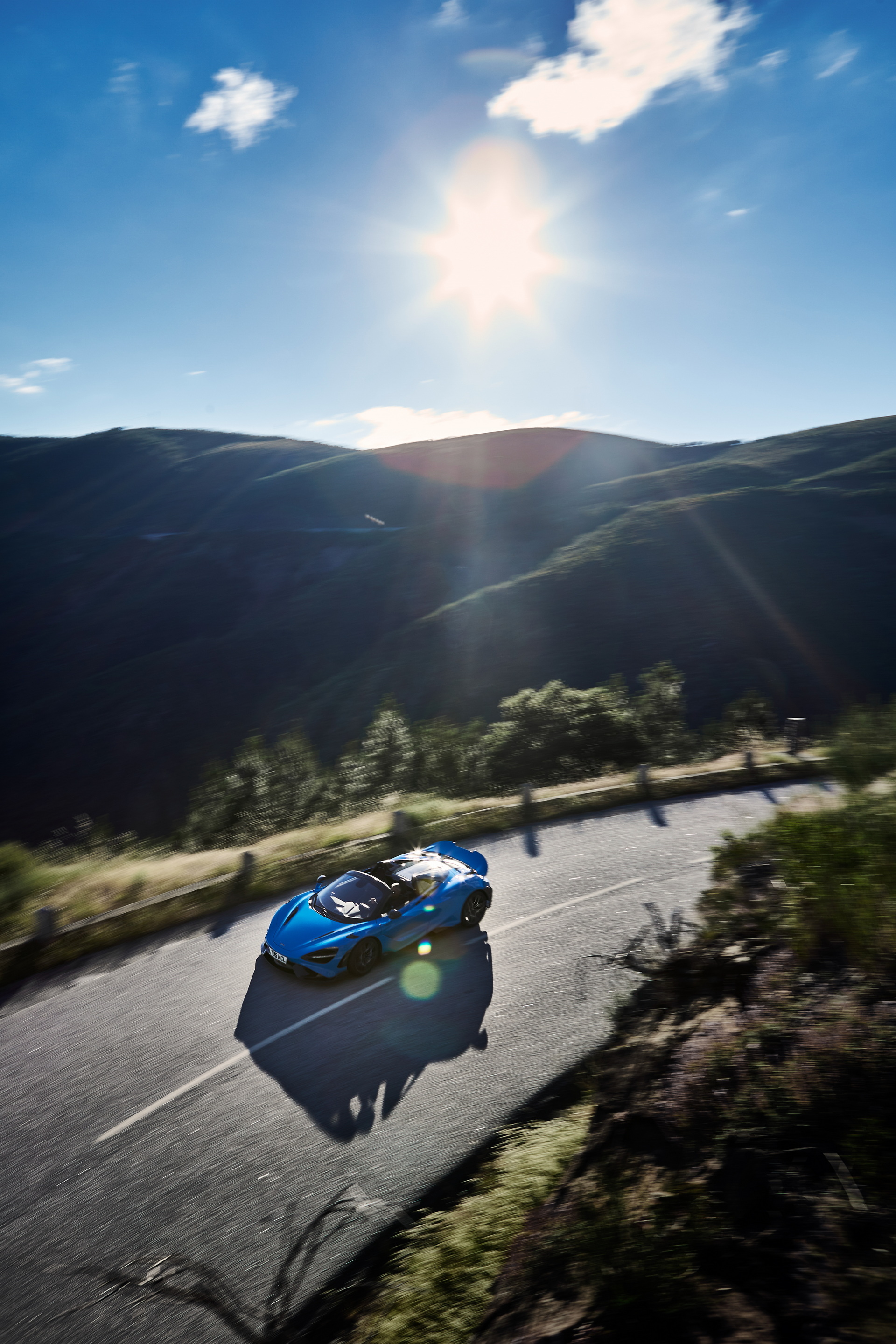 McLaren Unveils New 754 HP 765LT Spider As Its Most Powerful Convertible Yet