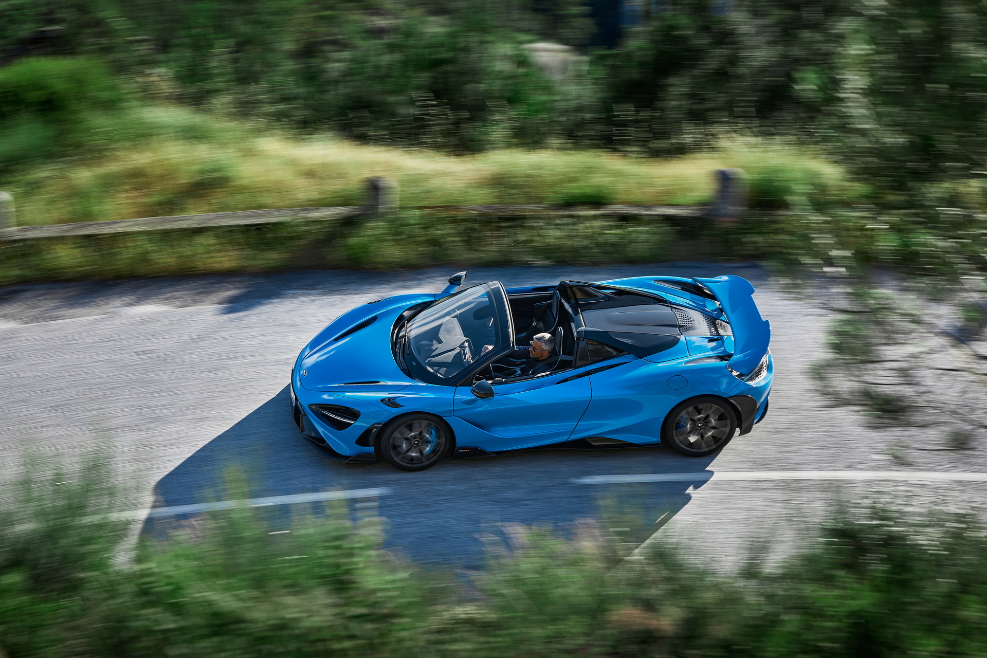 McLaren Unveils New 754 HP 765LT Spider As Its Most Powerful Convertible Yet
