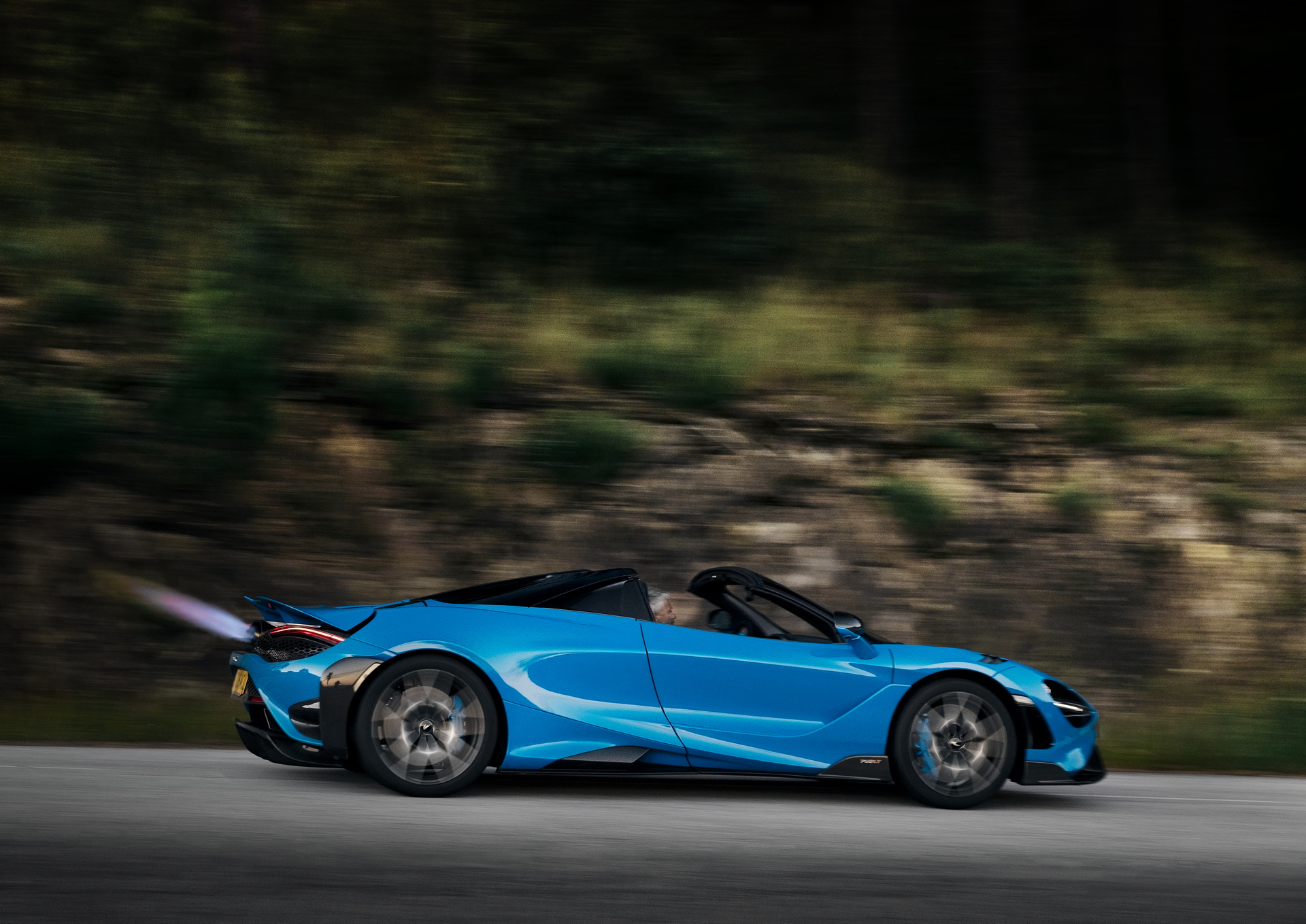 McLaren Unveils New 754 HP 765LT Spider As Its Most Powerful Convertible Yet