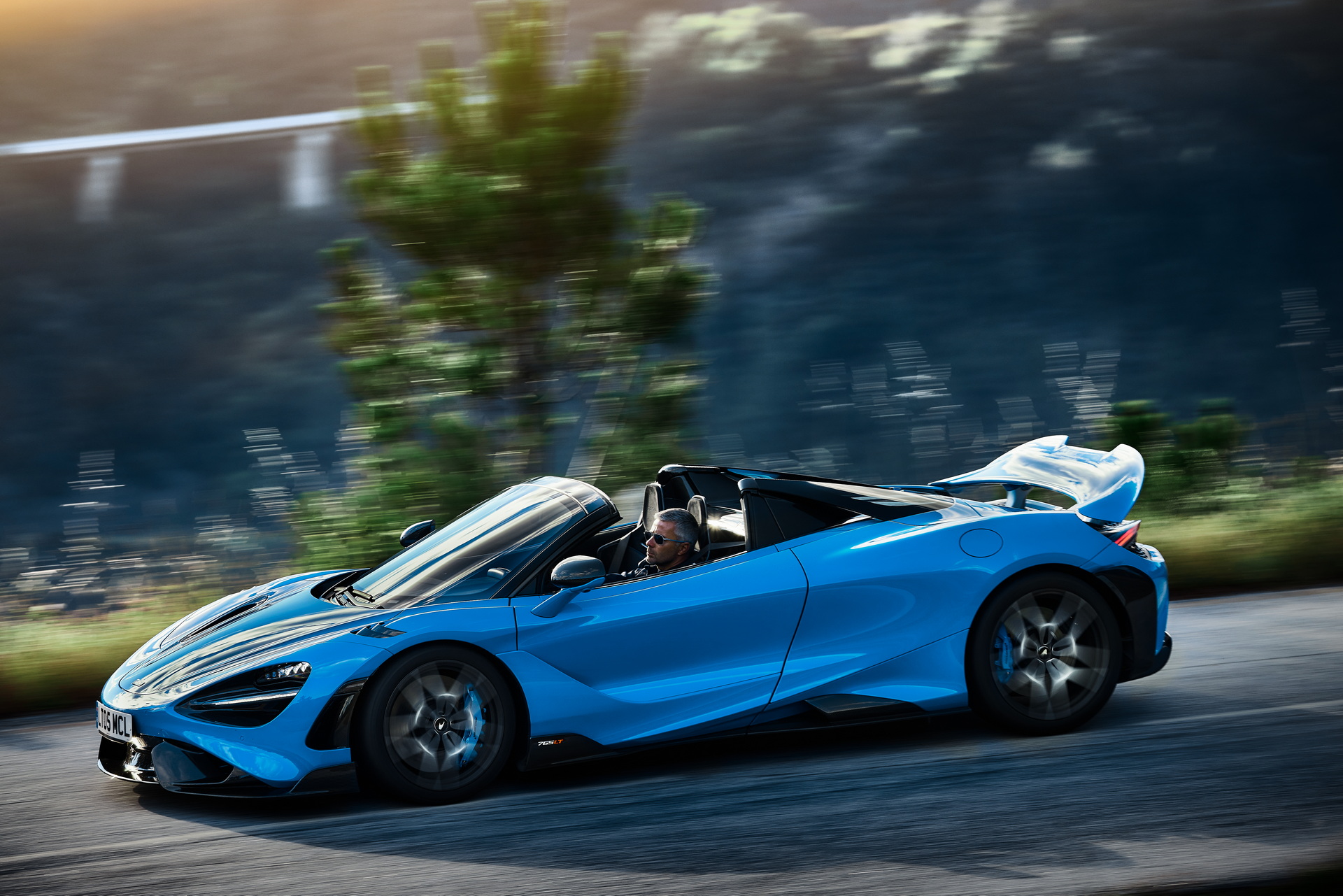 McLaren Unveils New 754 HP 765LT Spider As Its Most Powerful Convertible Yet