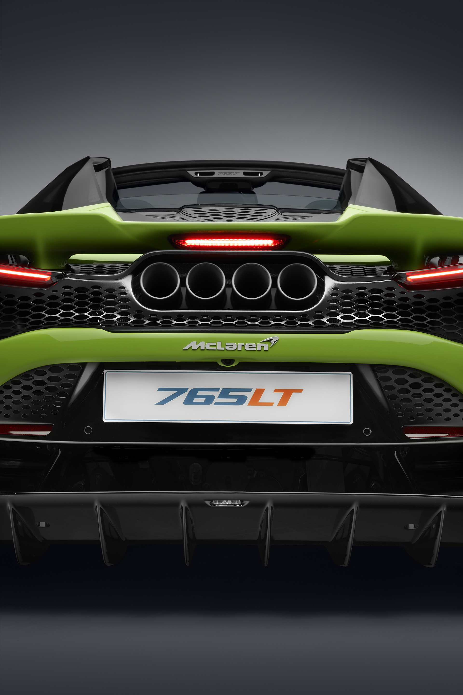 McLaren Unveils New 754 HP 765LT Spider As Its Most Powerful Convertible Yet