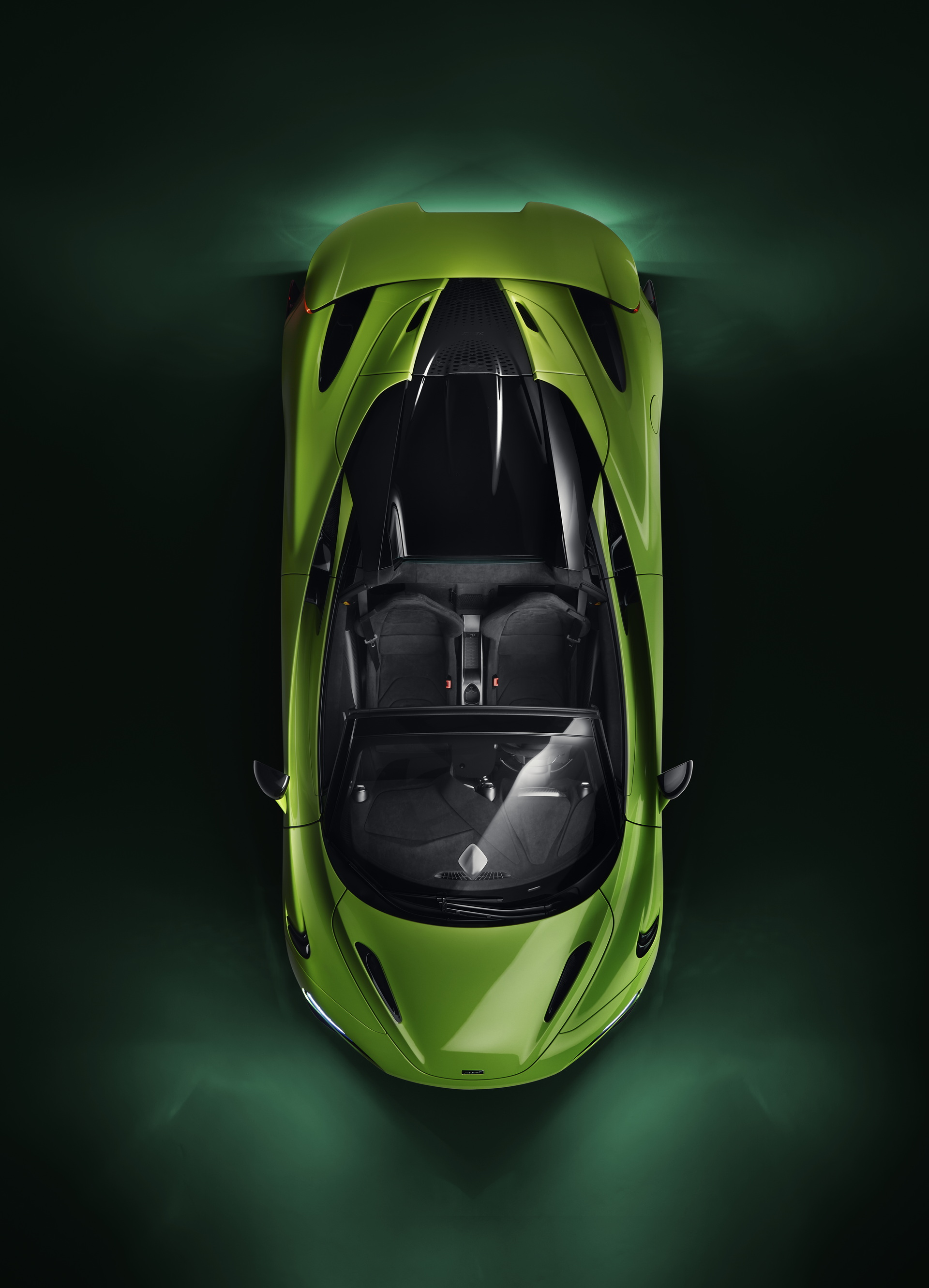 McLaren Unveils New 754 HP 765LT Spider As Its Most Powerful Convertible Yet