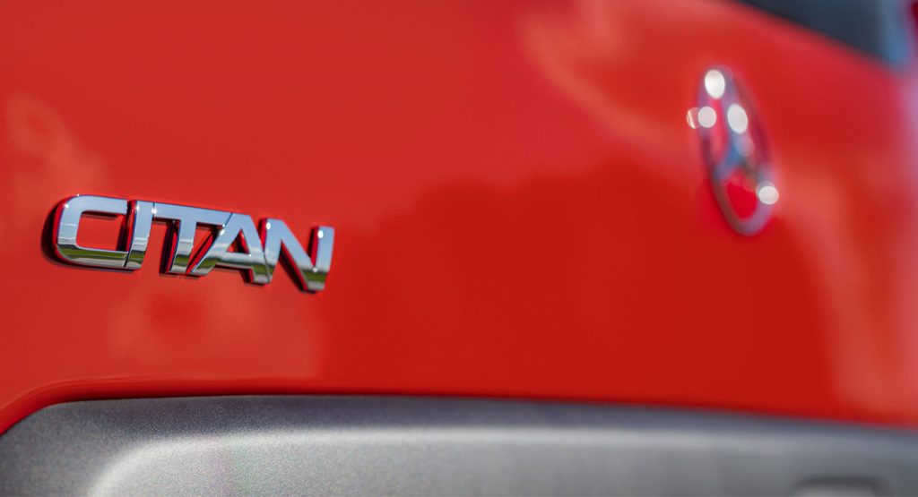  Mercedes Highlights Safety And Tech Features On The 2022 Citan