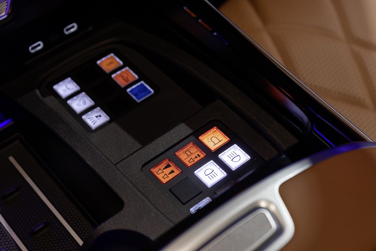 The New Mercedes S 680 Guard 4MATIC Is A Luxurious Armored Vehicle