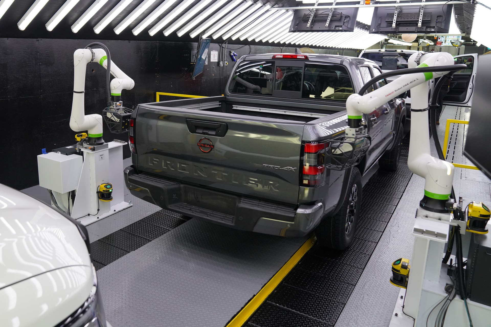 2022 Nissan Frontier Goes Into Production, Will Arrive At Dealerships Late This Summer