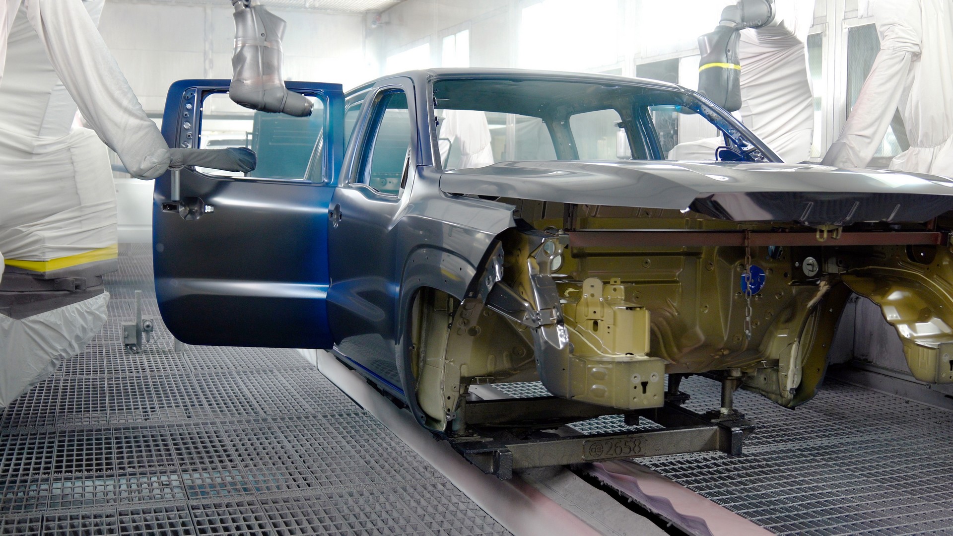 2022 Nissan Frontier Goes Into Production, Will Arrive At Dealerships Late This Summer