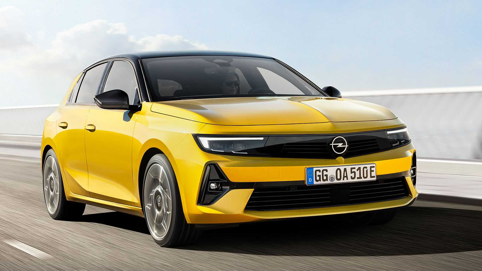 Opel Confirms Fully Electric Astra Variant For 2023