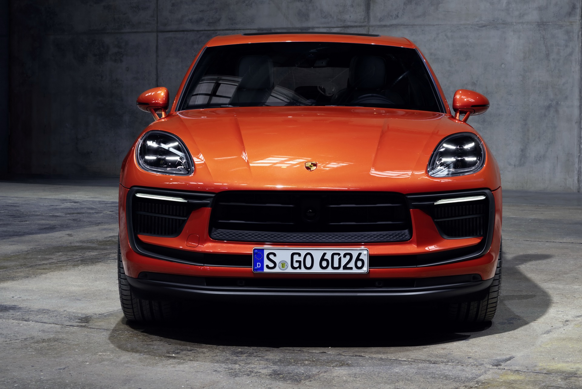 2022 Porsche Macan Facelift Brings A Power Boost To Base, S And GTS Models