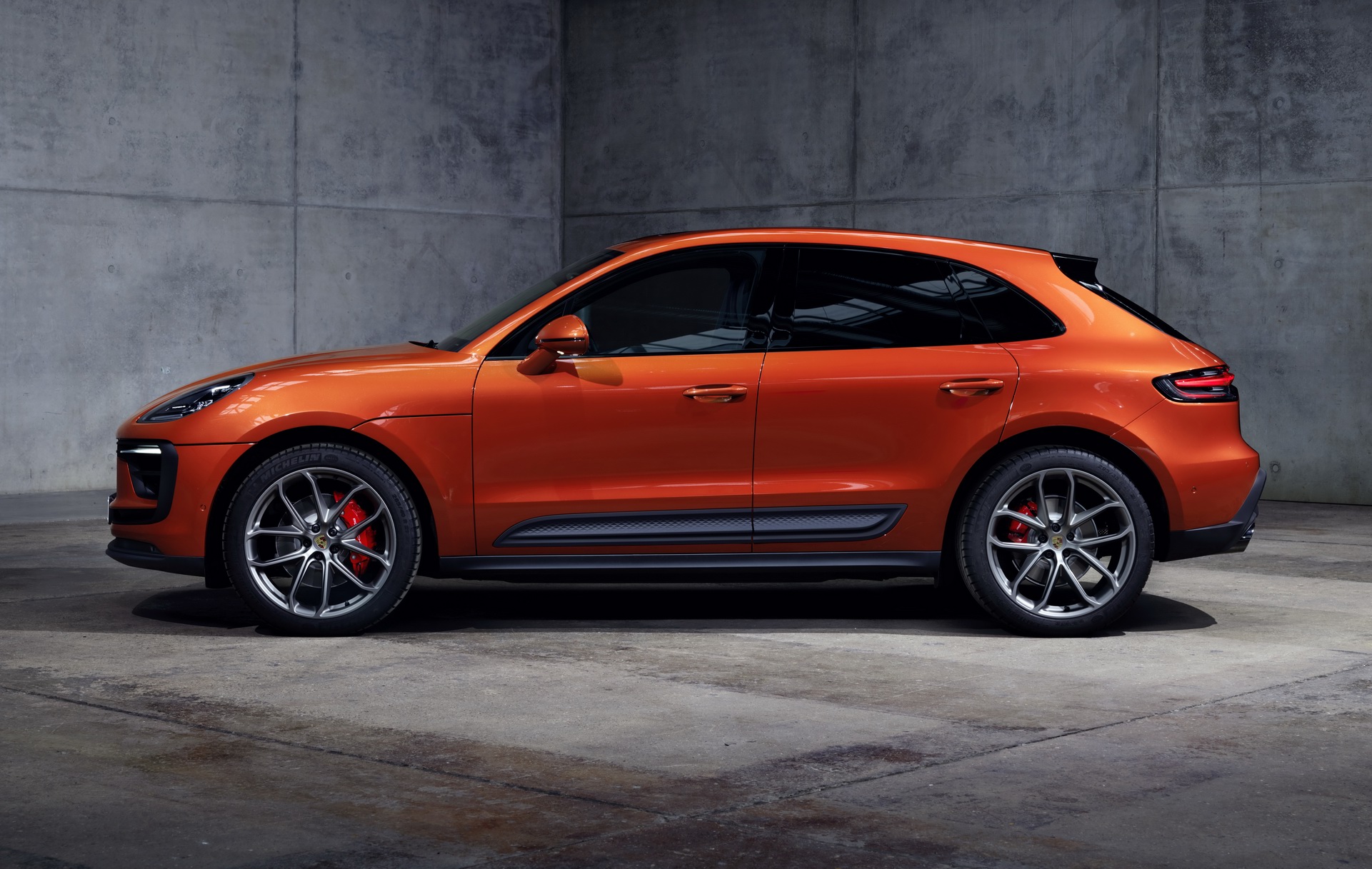 2022 Porsche Macan Facelift Brings A Power Boost To Base, S And GTS Models