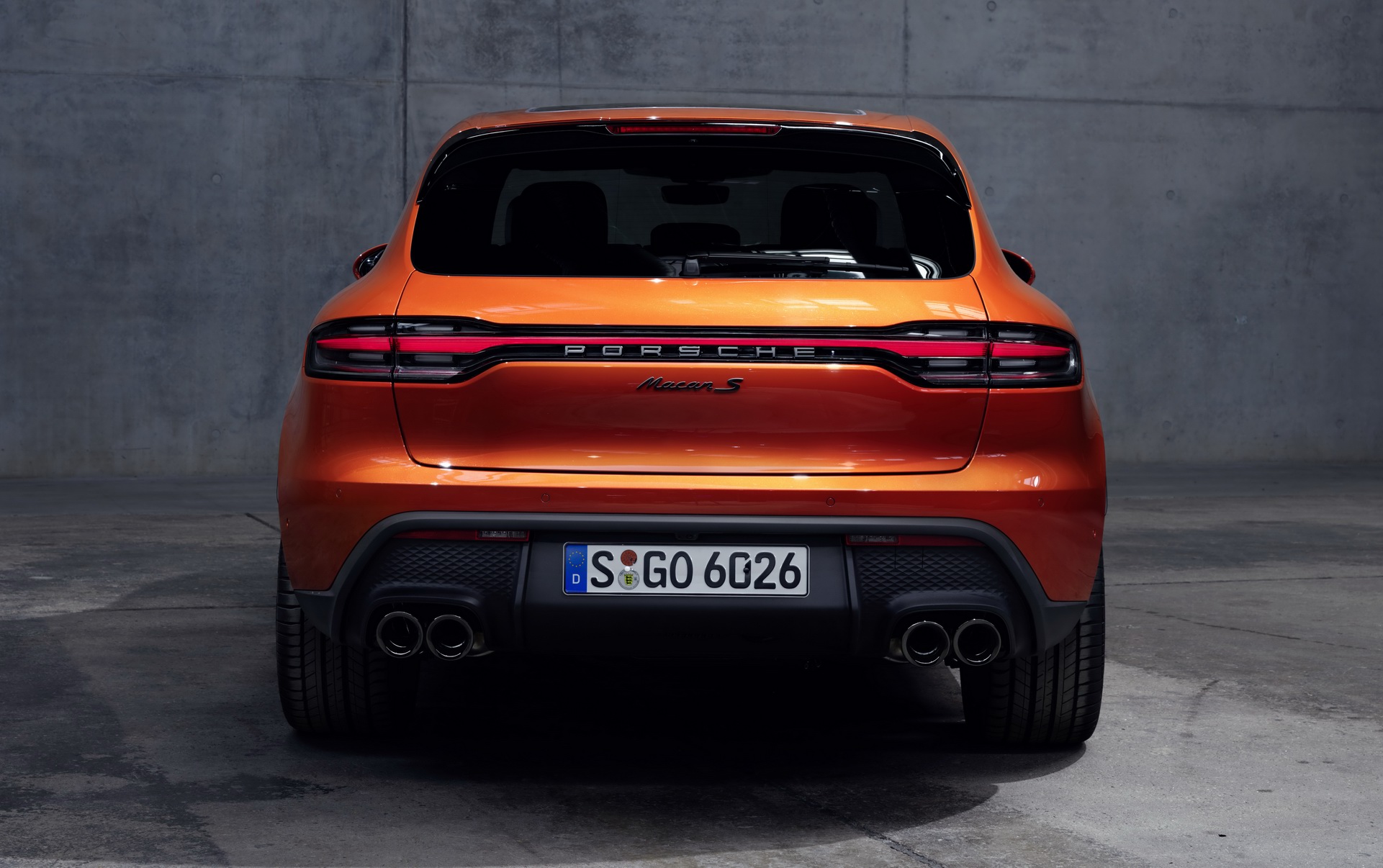 2022 Porsche Macan Facelift Brings A Power Boost To Base, S And GTS Models