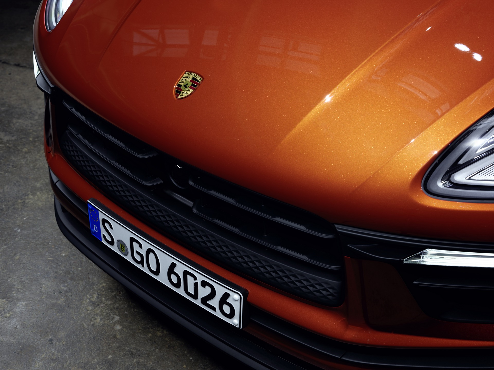 2022 Porsche Macan Facelift Brings A Power Boost To Base, S And GTS Models