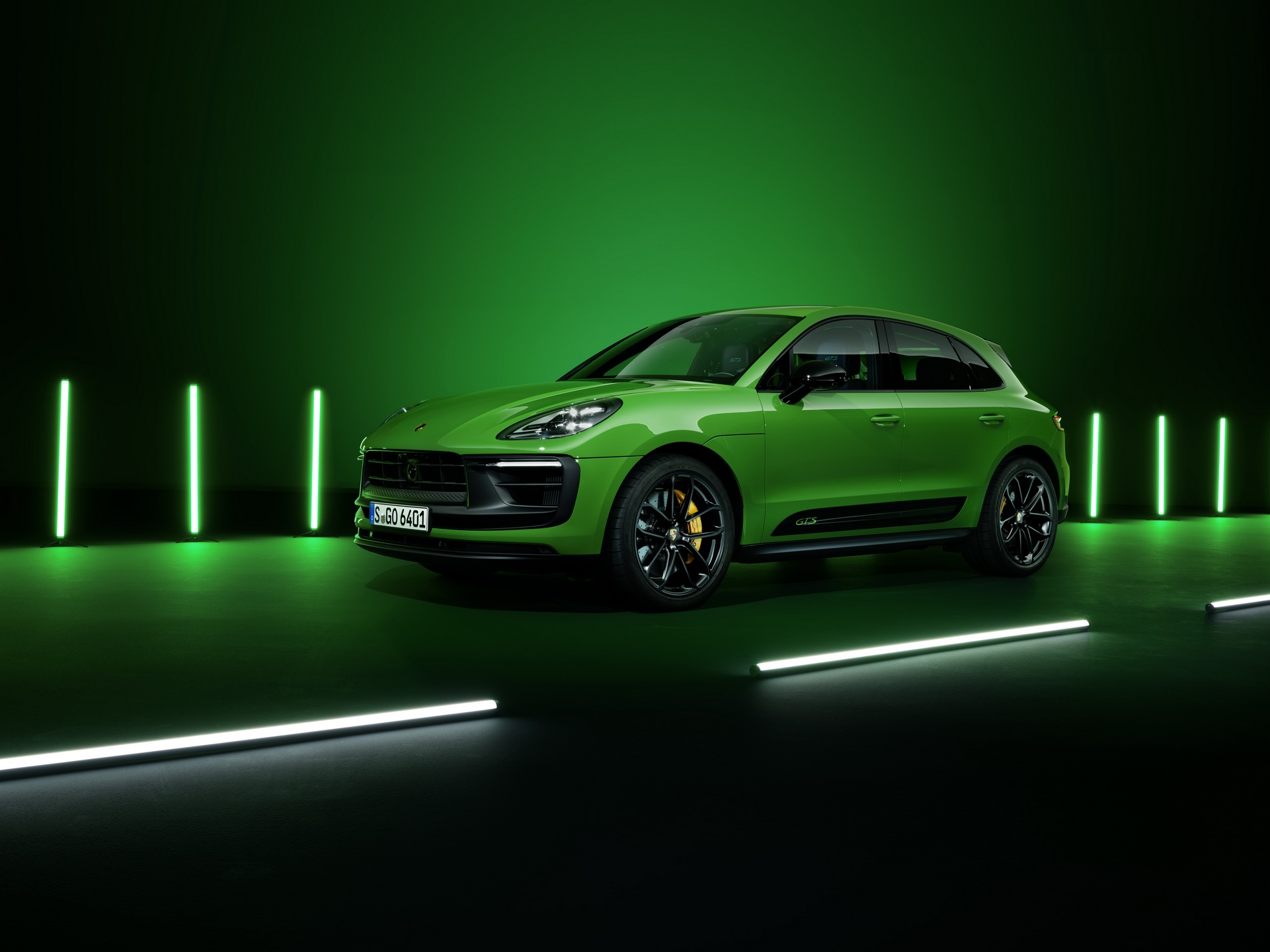 2022 Porsche Macan Facelift Brings A Power Boost To Base, S And GTS Models