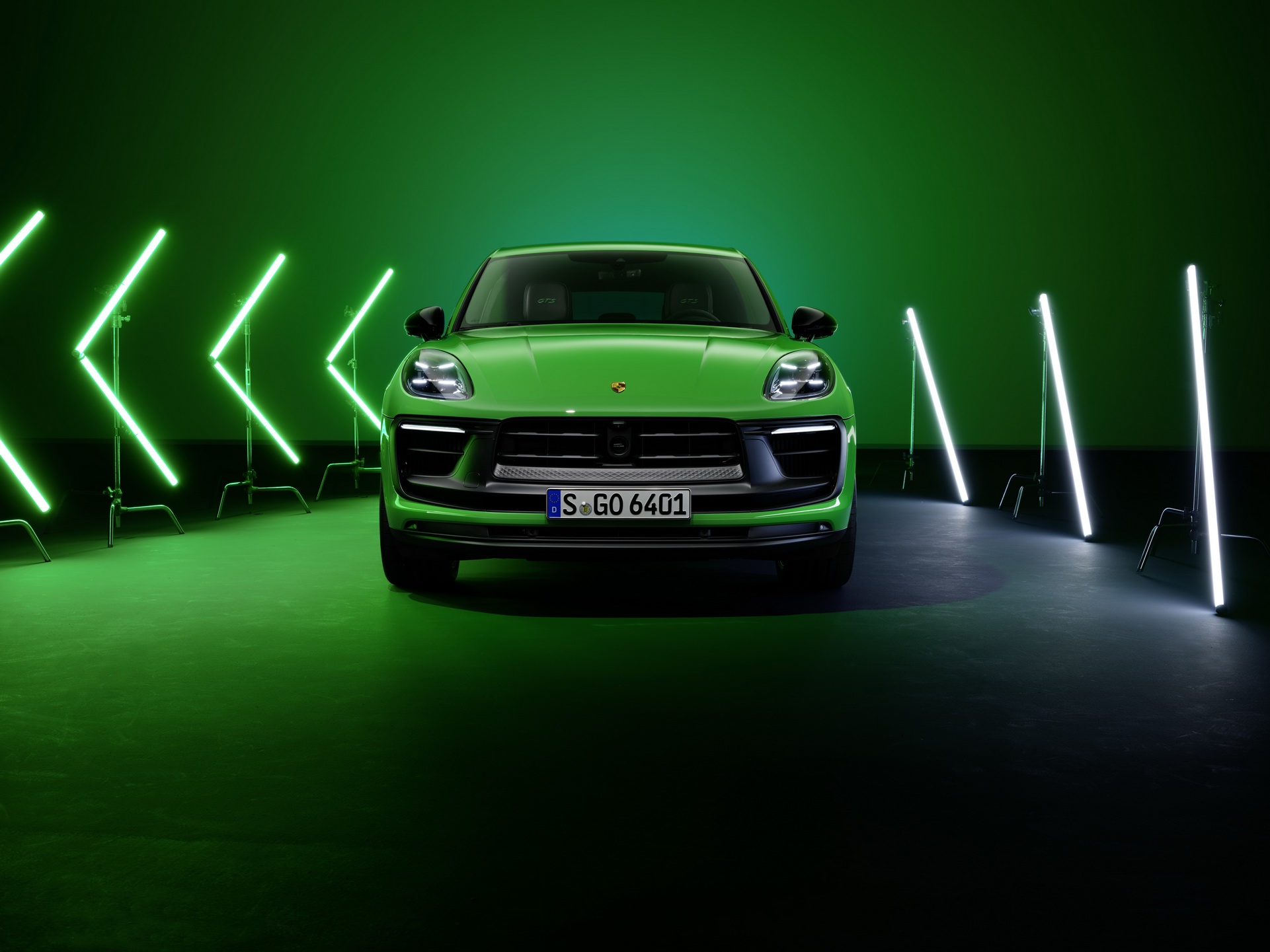 2022 Porsche Macan Facelift Brings A Power Boost To Base, S And GTS Models