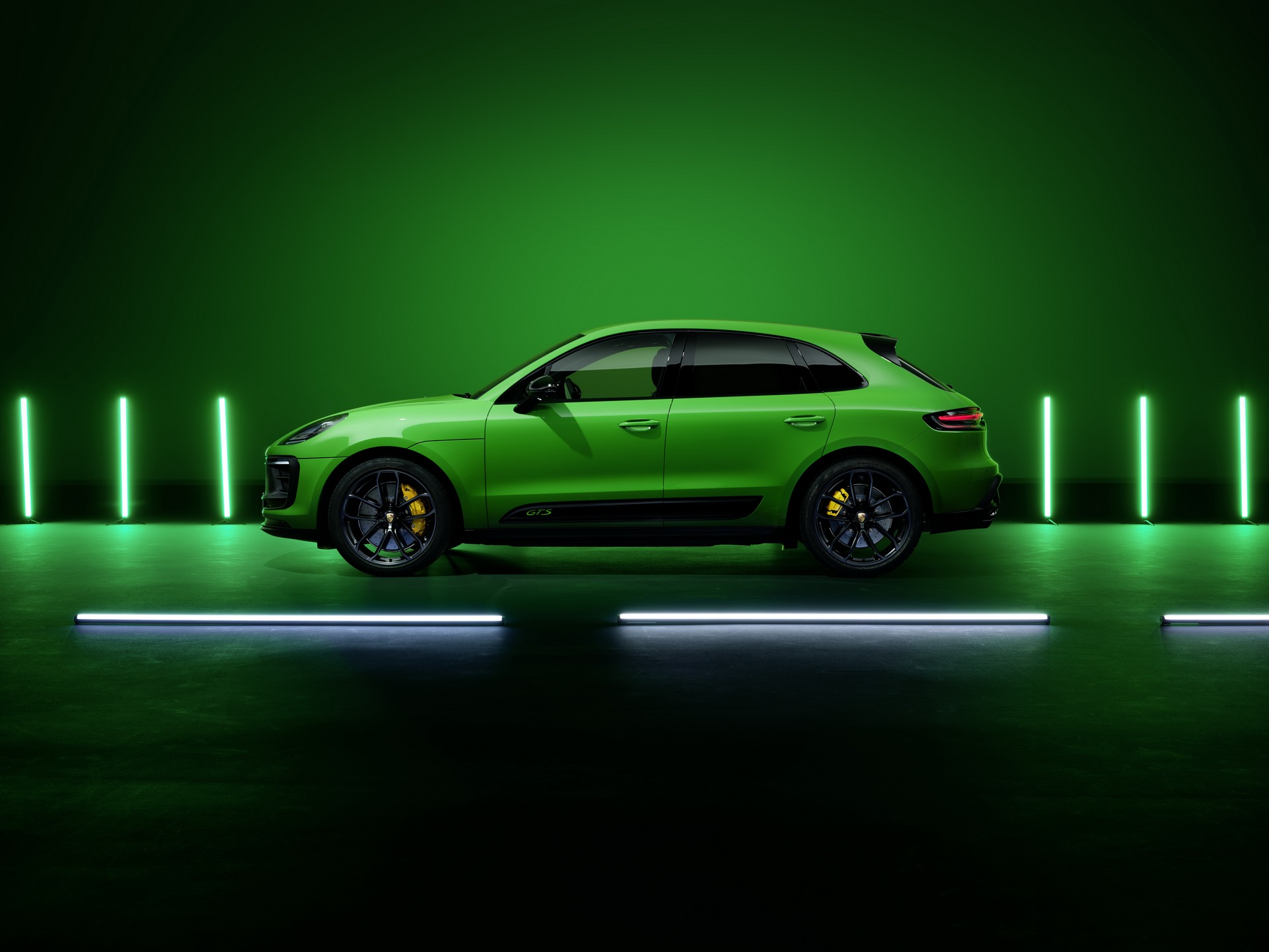2022 Porsche Macan Facelift Brings A Power Boost To Base, S And GTS Models