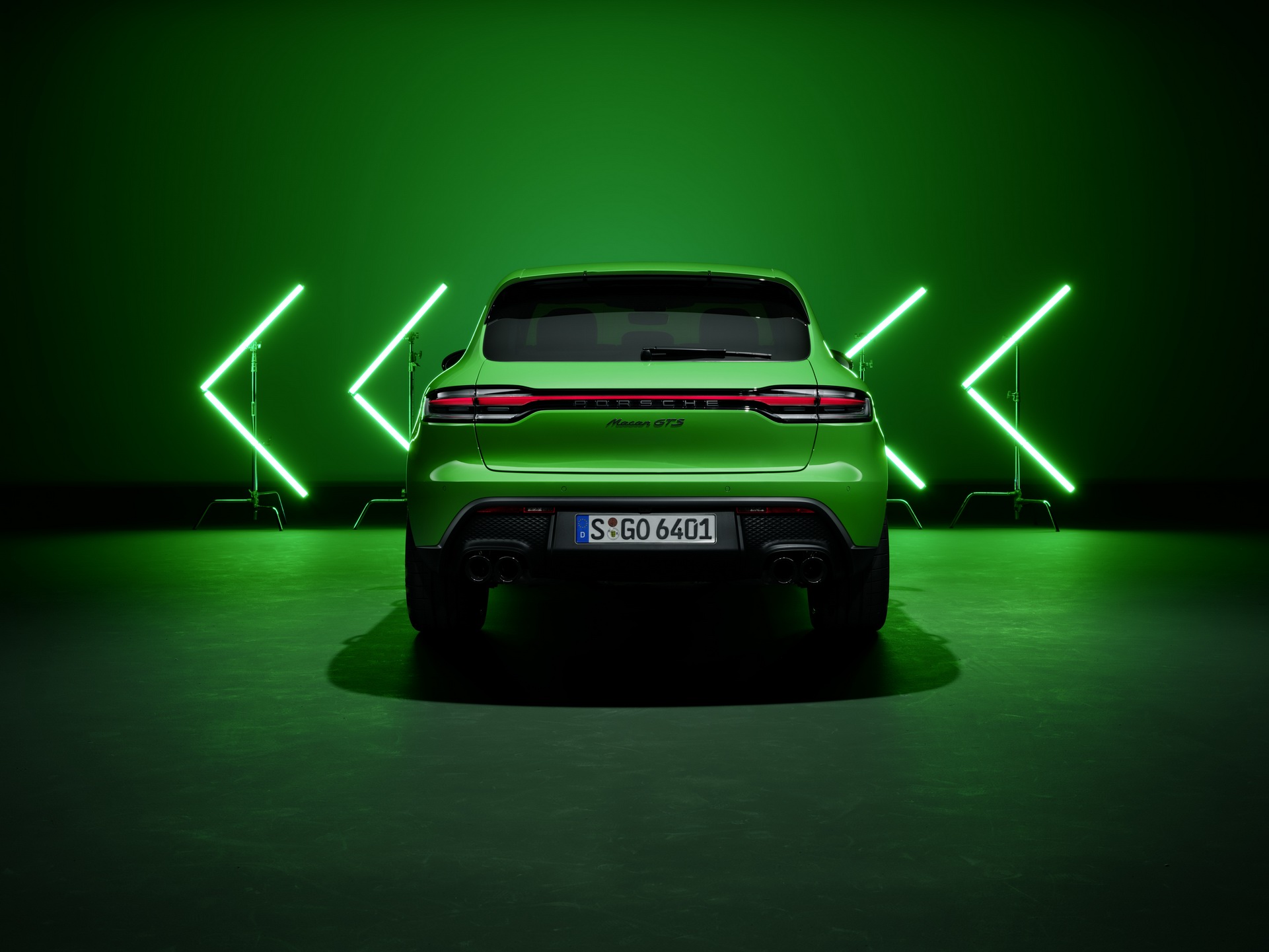 2022 Porsche Macan Facelift Brings A Power Boost To Base, S And GTS Models