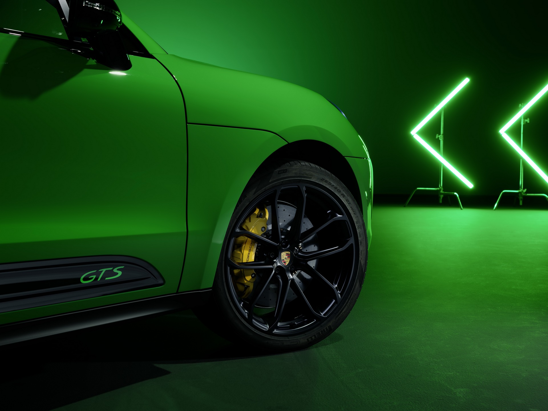 2022 Porsche Macan Facelift Brings A Power Boost To Base, S And GTS Models