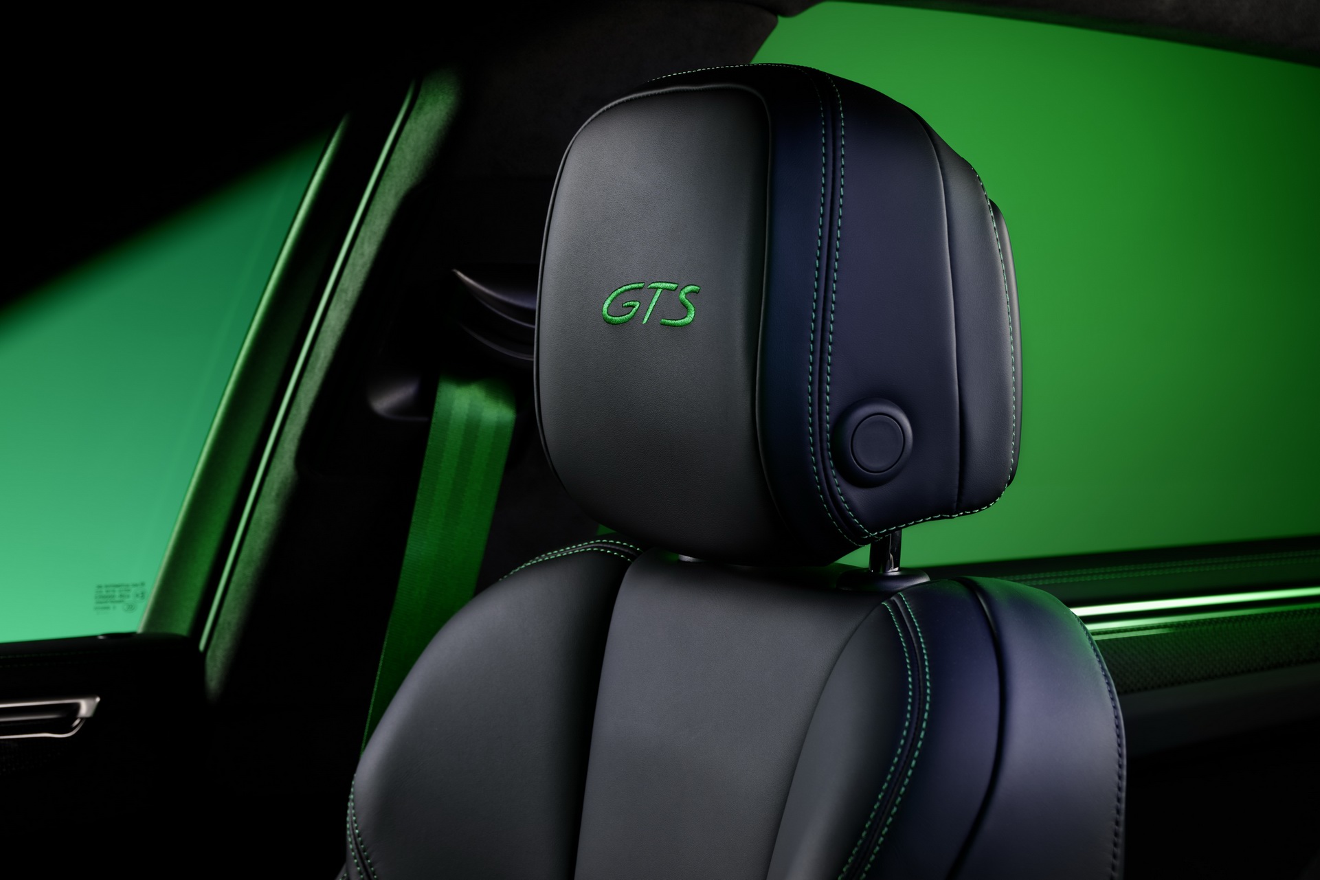 2022 Porsche Macan Facelift Brings A Power Boost To Base, S And GTS Models