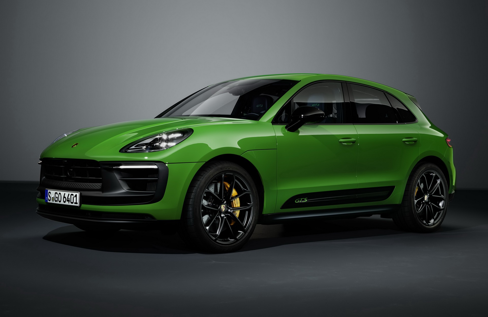 2022 Porsche Macan Facelift Brings A Power Boost To Base, S And GTS Models