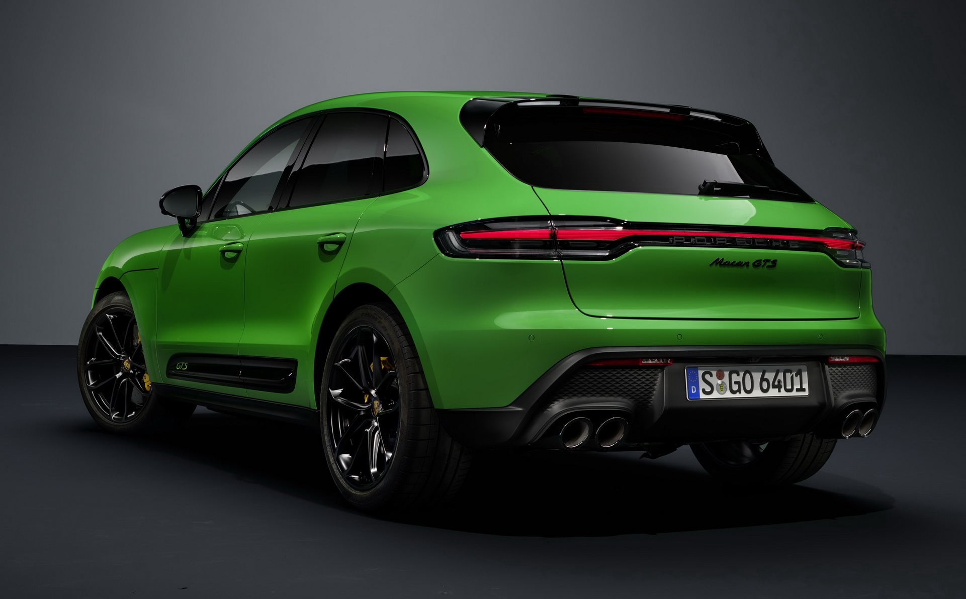 2022 Porsche Macan Facelift Brings A Power Boost To Base, S And GTS Models
