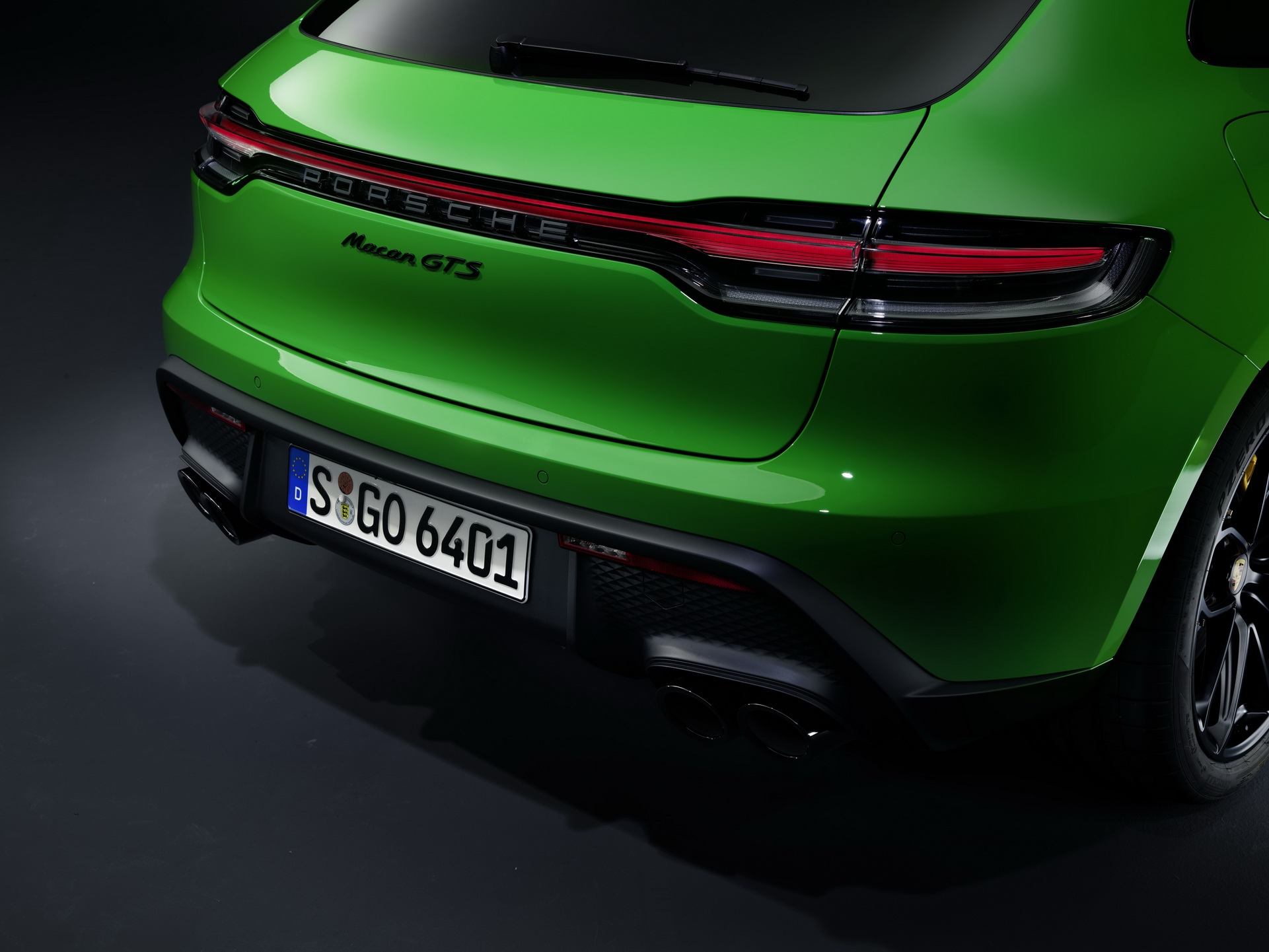 2022 Porsche Macan Facelift Brings A Power Boost To Base, S And GTS Models
