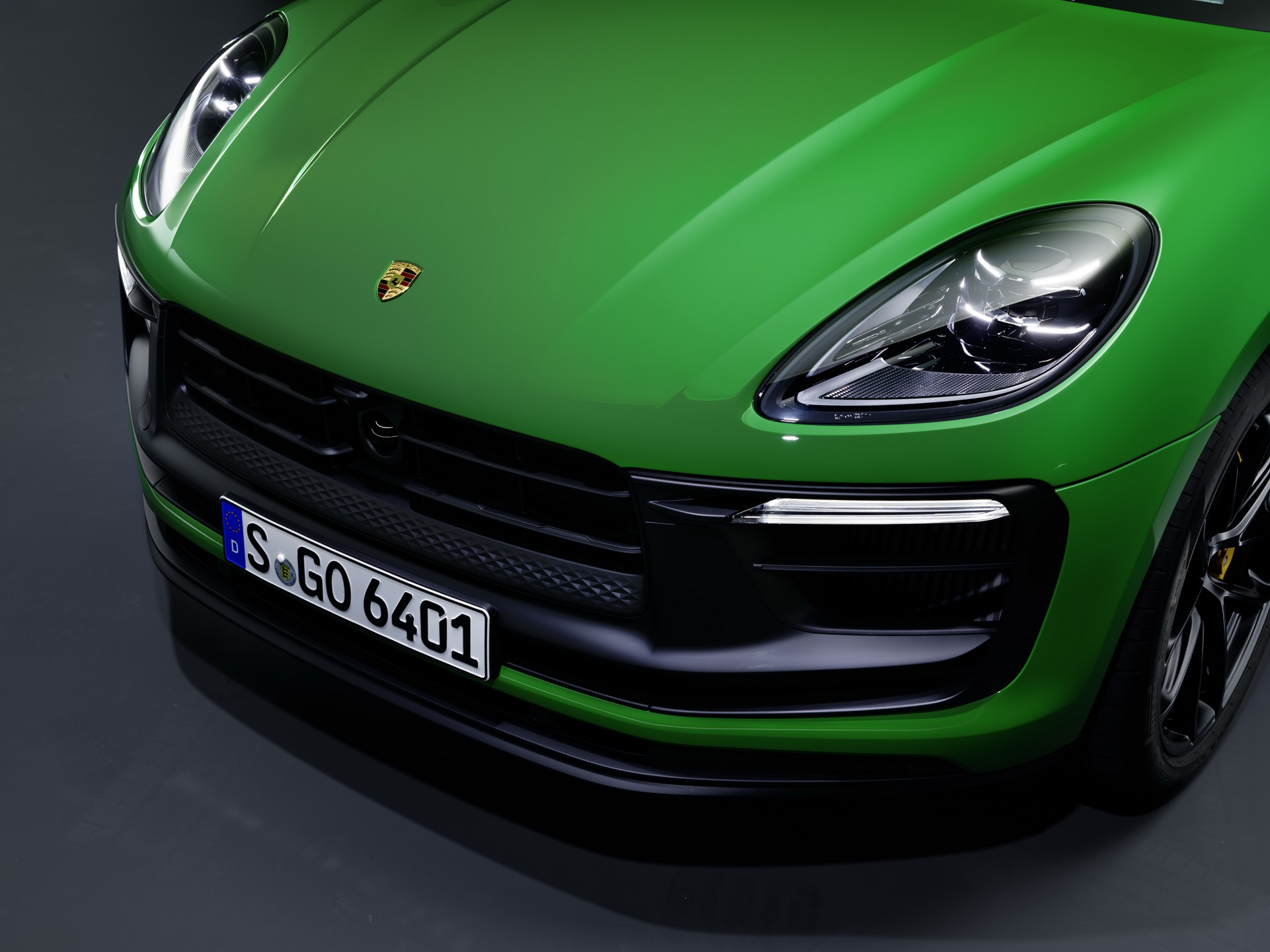 2022 Porsche Macan Facelift Brings A Power Boost To Base, S And GTS Models