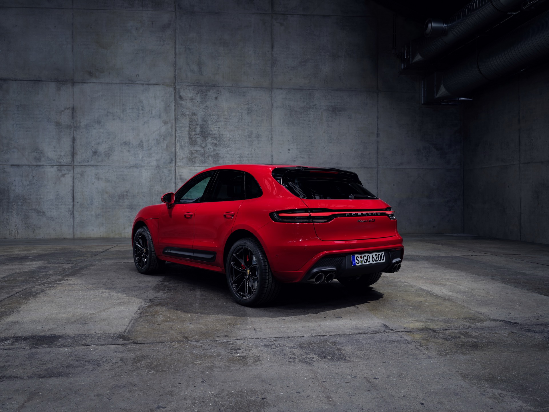 2022 Porsche Macan Facelift Brings A Power Boost To Base, S And GTS Models