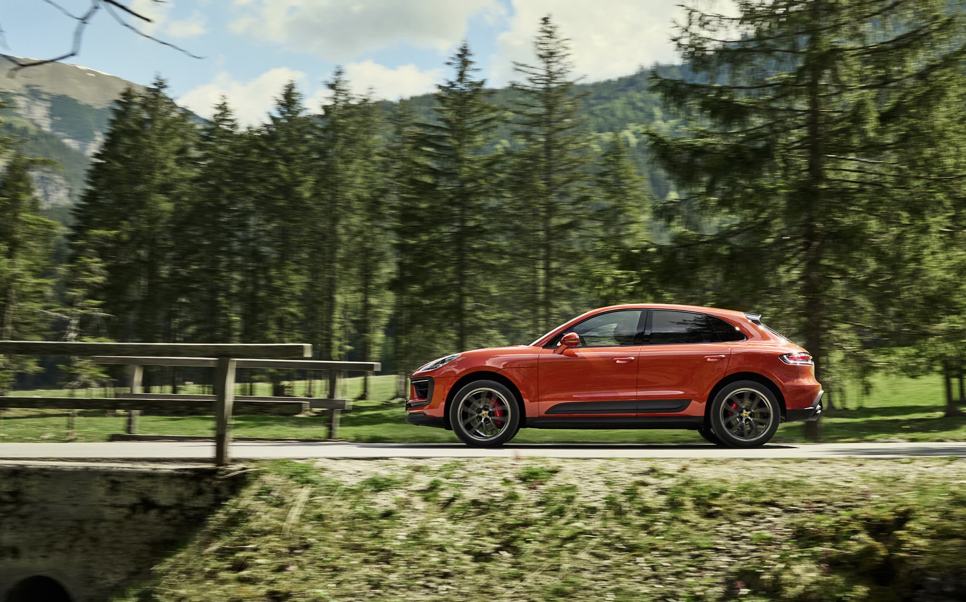 2022 Porsche Macan Facelift Brings A Power Boost To Base, S And GTS Models