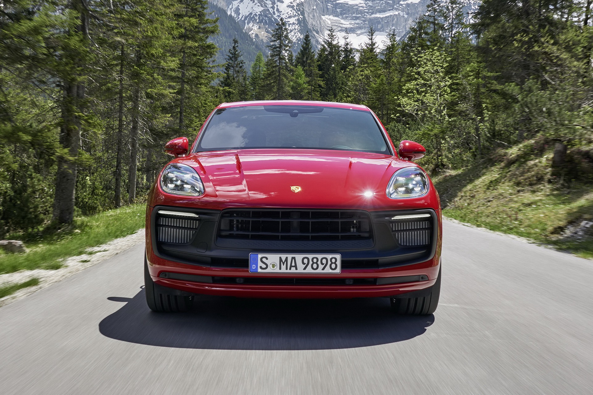 2022 Porsche Macan Facelift Brings A Power Boost To Base, S And GTS Models