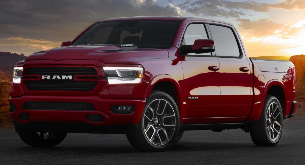  How Can A Ram 1500 Truck Have A Better Drag Coefficient Than A Human?