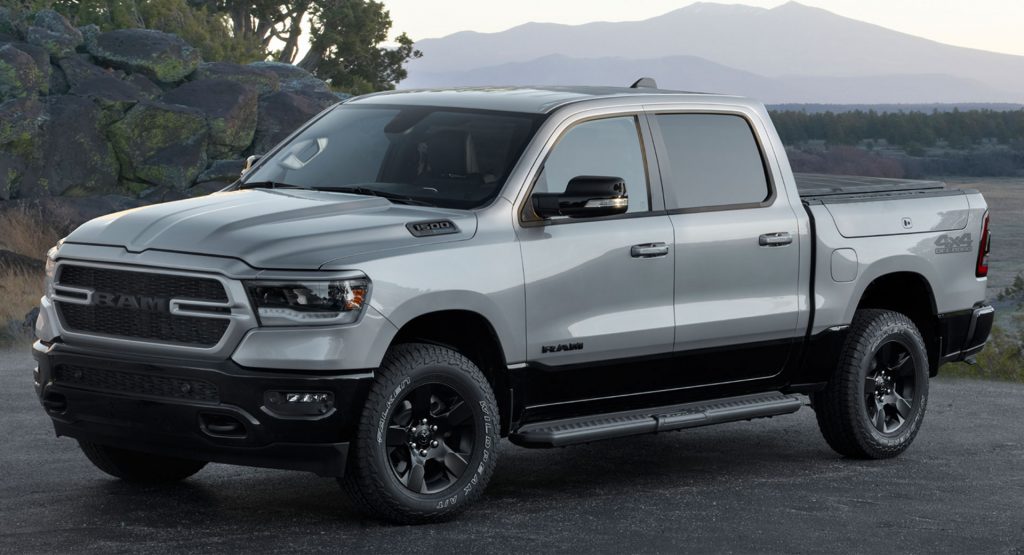  2022 Ram 1500 BackCountry Edition Combines Rugged Looks With A $40k Base Price
